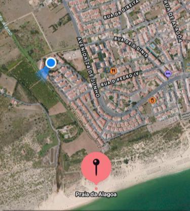 Apartamento Praia De Altura Luaran gambar
