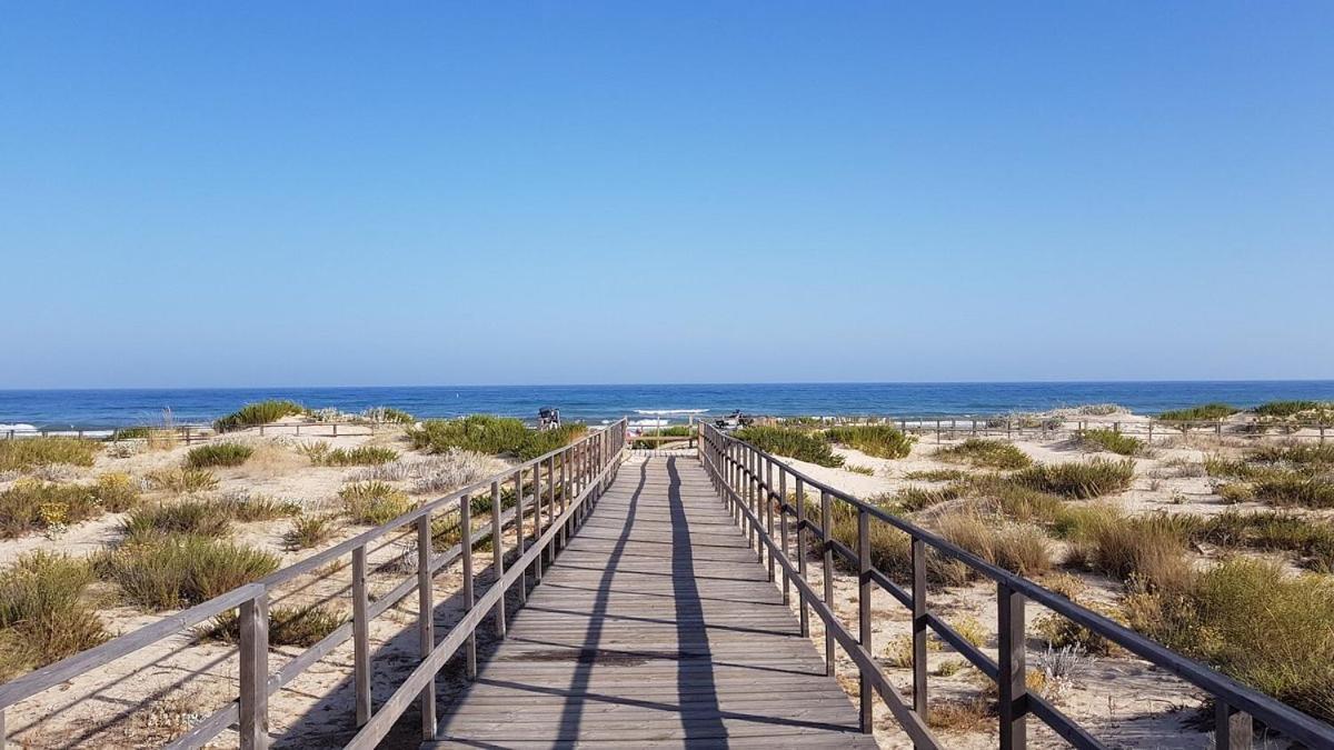 Apartamento Praia De Altura Luaran gambar